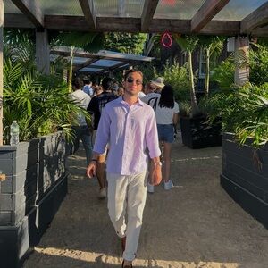 Meet your Posher, Luis